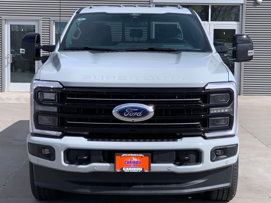 2026 Ford F-350SD Platinum
