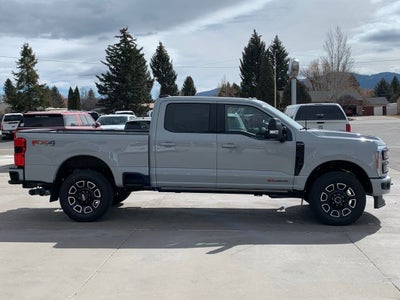 2026 Ford F-350SD Platinum