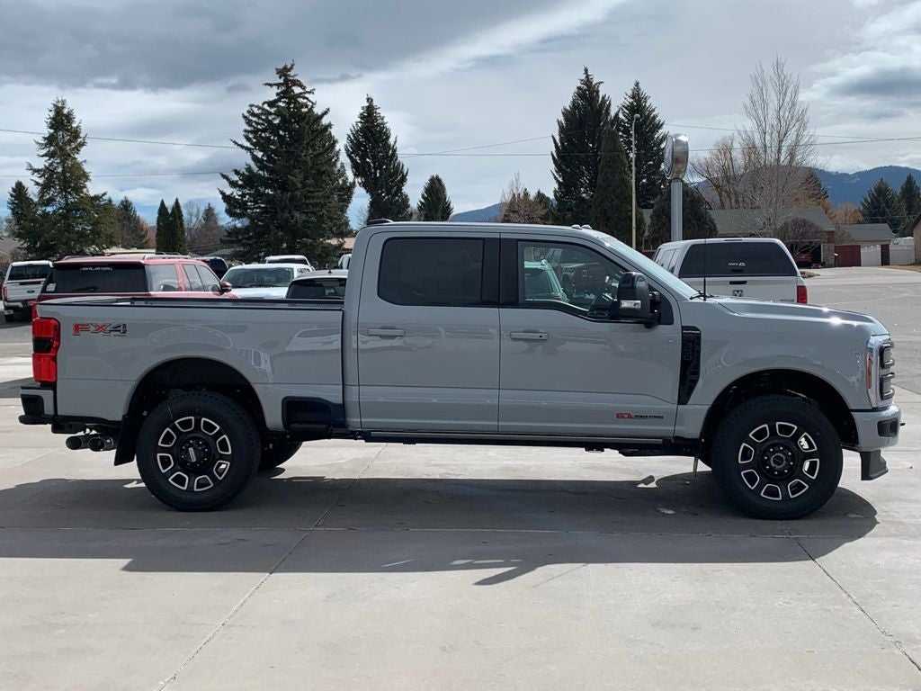 2026 Ford F-350SD Platinum