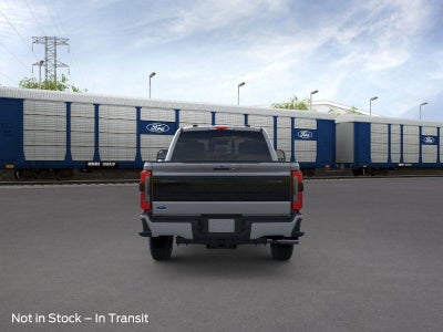 2026 Ford F-350SD Platinum