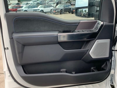 2026 Ford F-350SD Platinum
