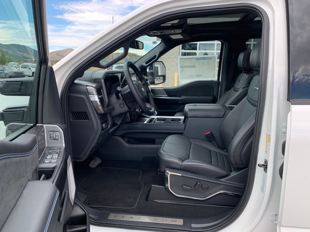 2026 Ford F-350SD Platinum