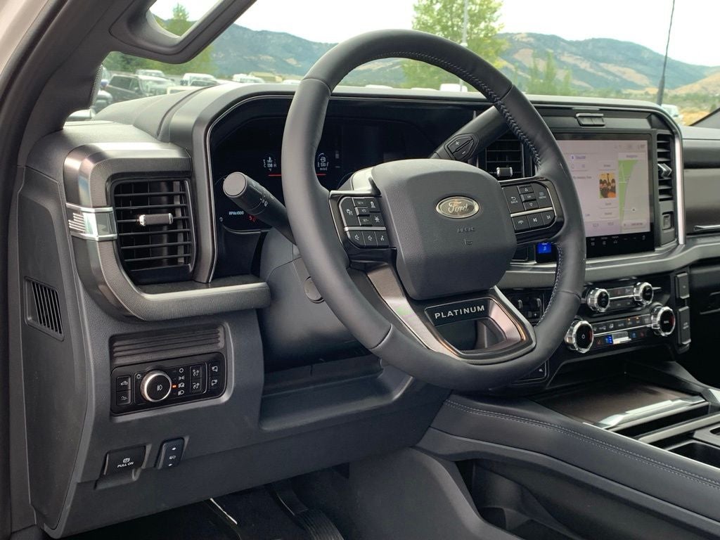 2026 Ford F-350SD Platinum