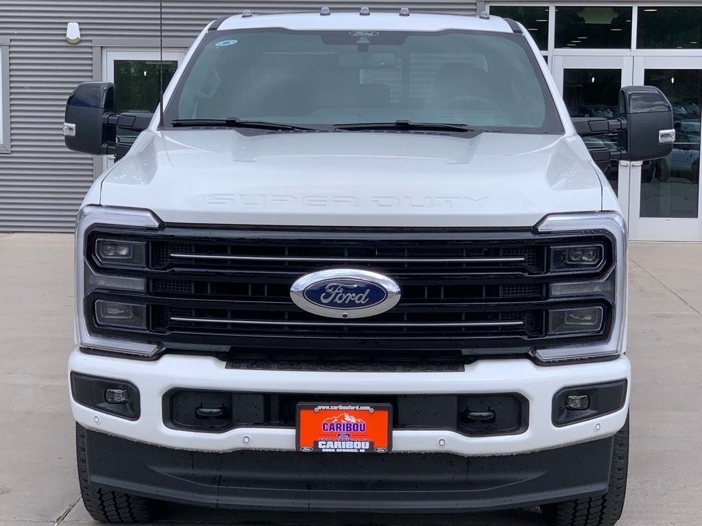 2026 Ford F-350SD Platinum