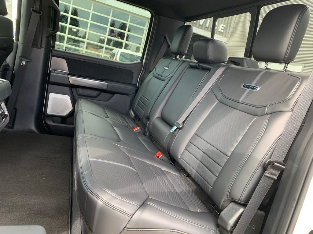 2026 Ford F-350SD Platinum