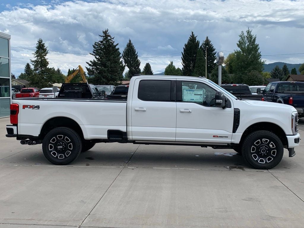 2026 Ford F-350SD Platinum