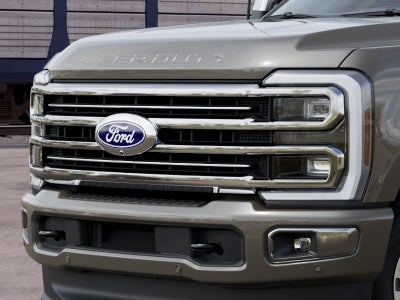 2027 Ford F-350SD Platinum