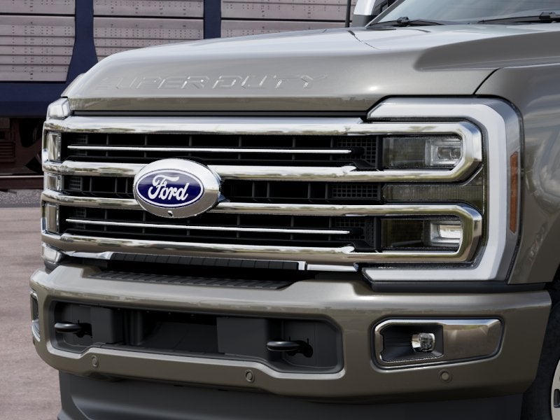 2027 Ford F-350SD Platinum