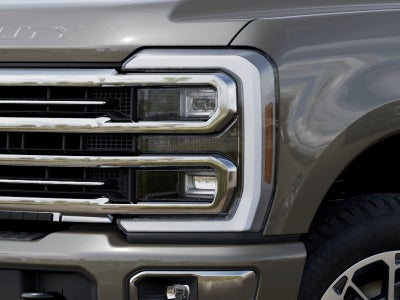 2027 Ford F-350SD Platinum
