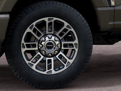 2027 Ford F-350SD Platinum