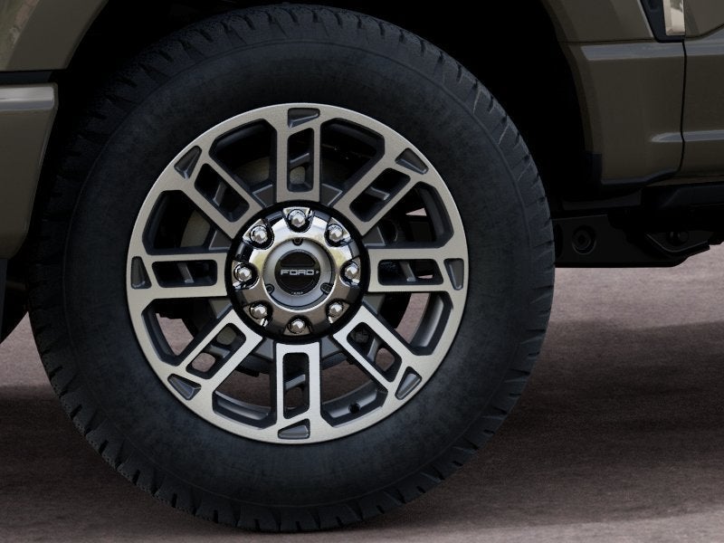 2027 Ford F-350SD Platinum