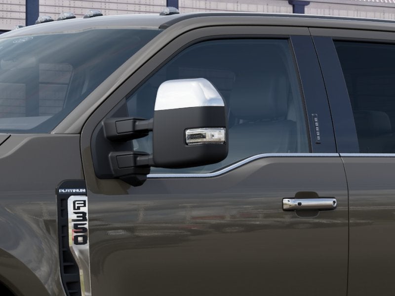 2027 Ford F-350SD Platinum