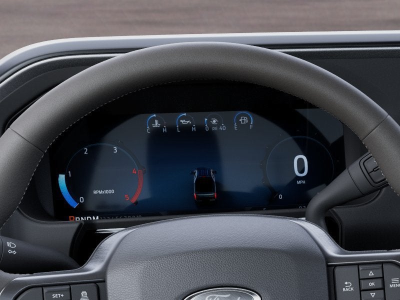 2027 Ford F-350SD Platinum