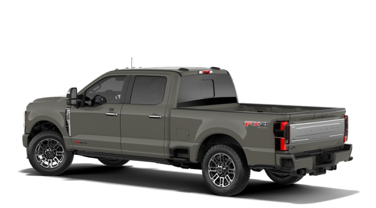 2027 Ford F-350SD Platinum