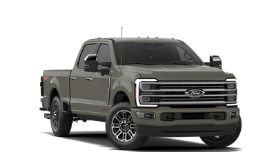 2027 Ford F-350SD Platinum