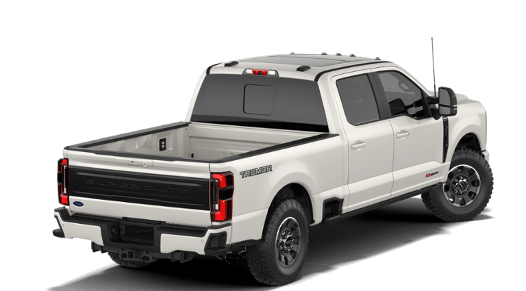 2027 Ford F-350SD Platinum