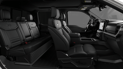 2027 Ford F-350SD Platinum