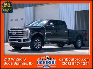 2025 Ford F-350SD King Ranch
