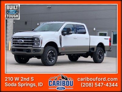 2026 Ford F-350SD King Ranch