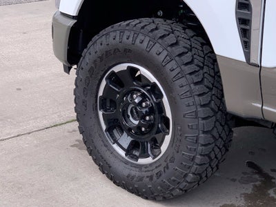 2026 Ford F-350SD King Ranch