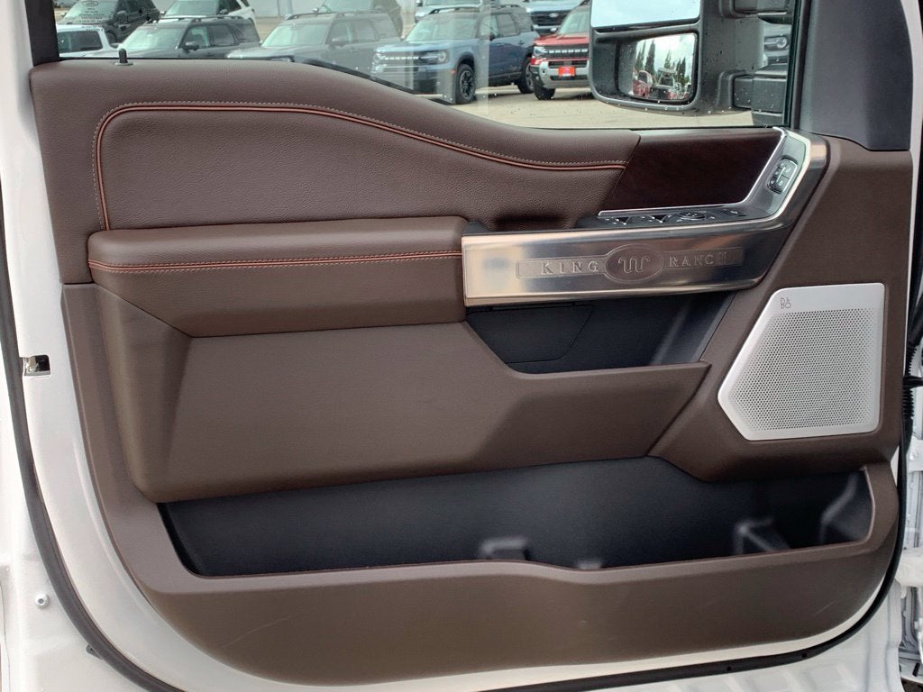 2026 Ford F-350SD King Ranch
