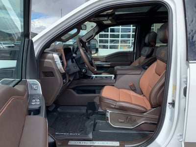 2026 Ford F-350SD King Ranch