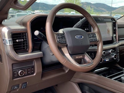 2026 Ford F-350SD King Ranch