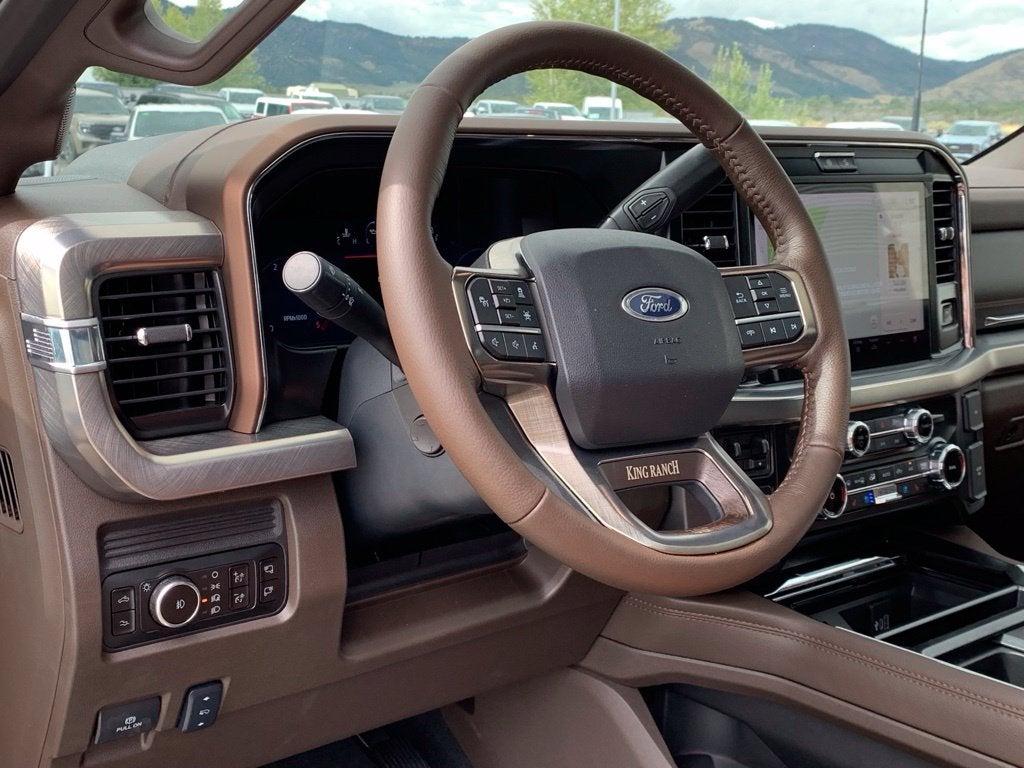 2026 Ford F-350SD King Ranch
