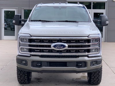 2026 Ford F-350SD King Ranch