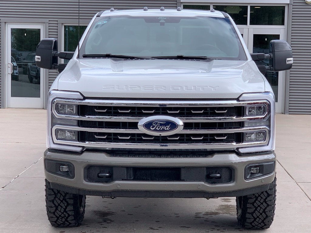 2026 Ford F-350SD King Ranch