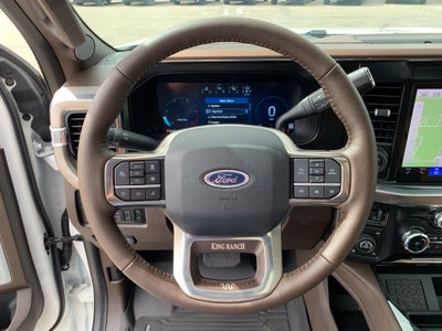 2026 Ford F-350SD King Ranch