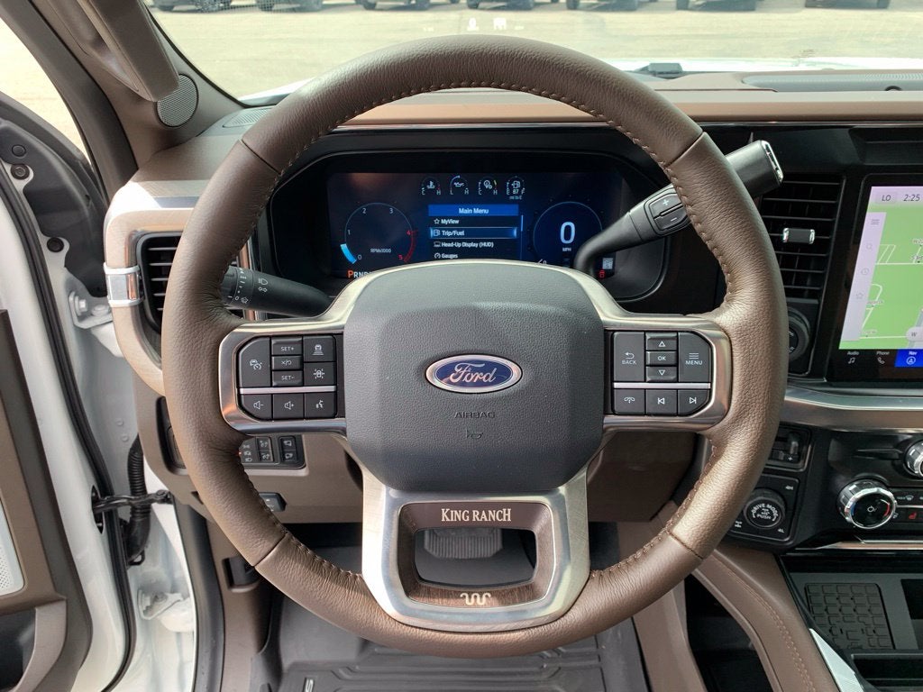 2026 Ford F-350SD King Ranch
