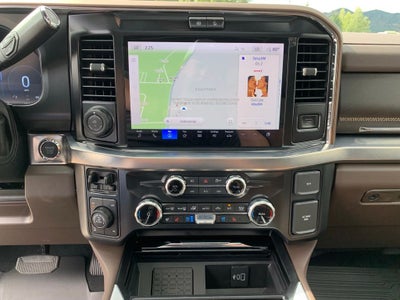 2026 Ford F-350SD King Ranch