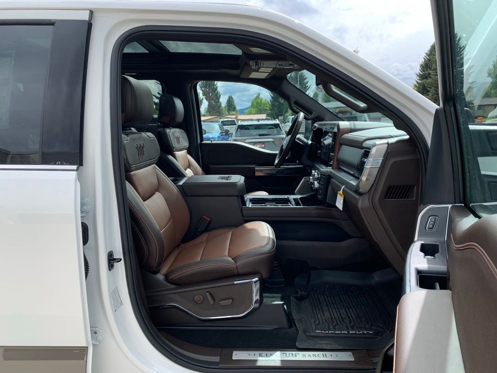 2026 Ford F-350SD King Ranch
