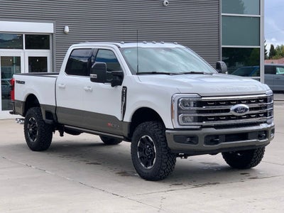 2026 Ford F-350SD King Ranch