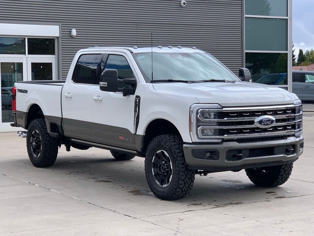 2026 Ford F-350SD King Ranch