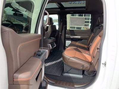 2026 Ford F-350SD King Ranch