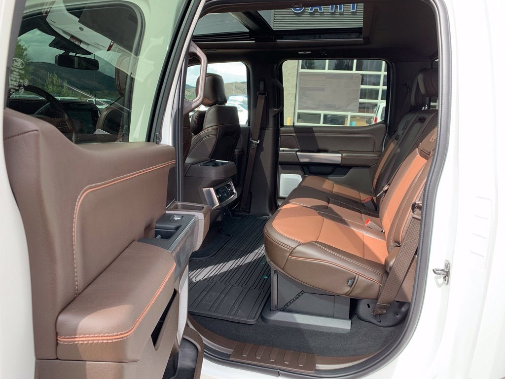 2026 Ford F-350SD King Ranch