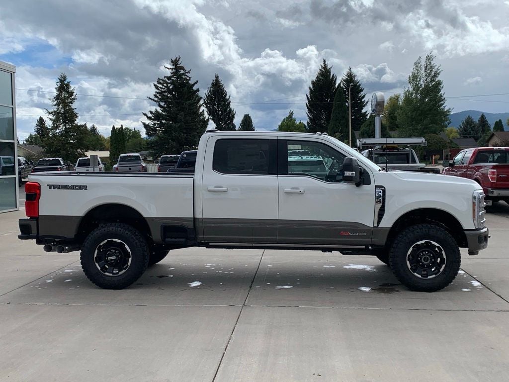 2026 Ford F-350SD King Ranch