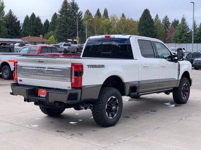 2026 Ford F-350SD King Ranch