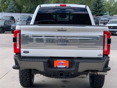 2026 Ford F-350SD King Ranch