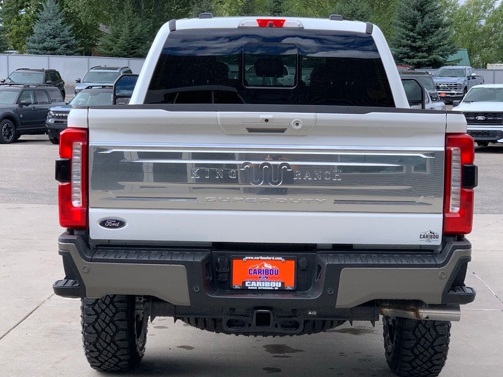 2026 Ford F-350SD King Ranch