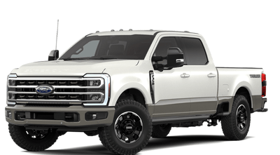 2026 Ford F-350SD King Ranch