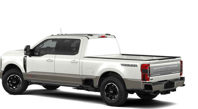2026 Ford F-350SD King Ranch