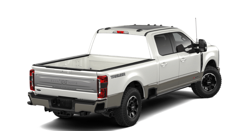 2026 Ford F-350SD King Ranch