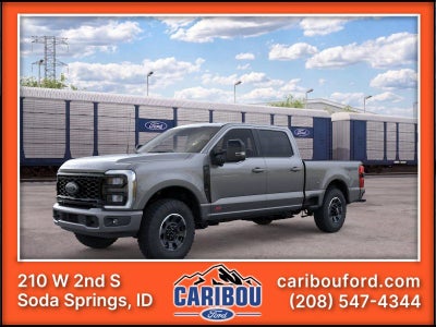 2026 Ford F-350SD Lariat