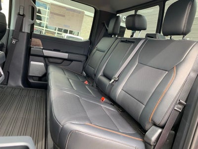 2026 Ford F-350SD Lariat