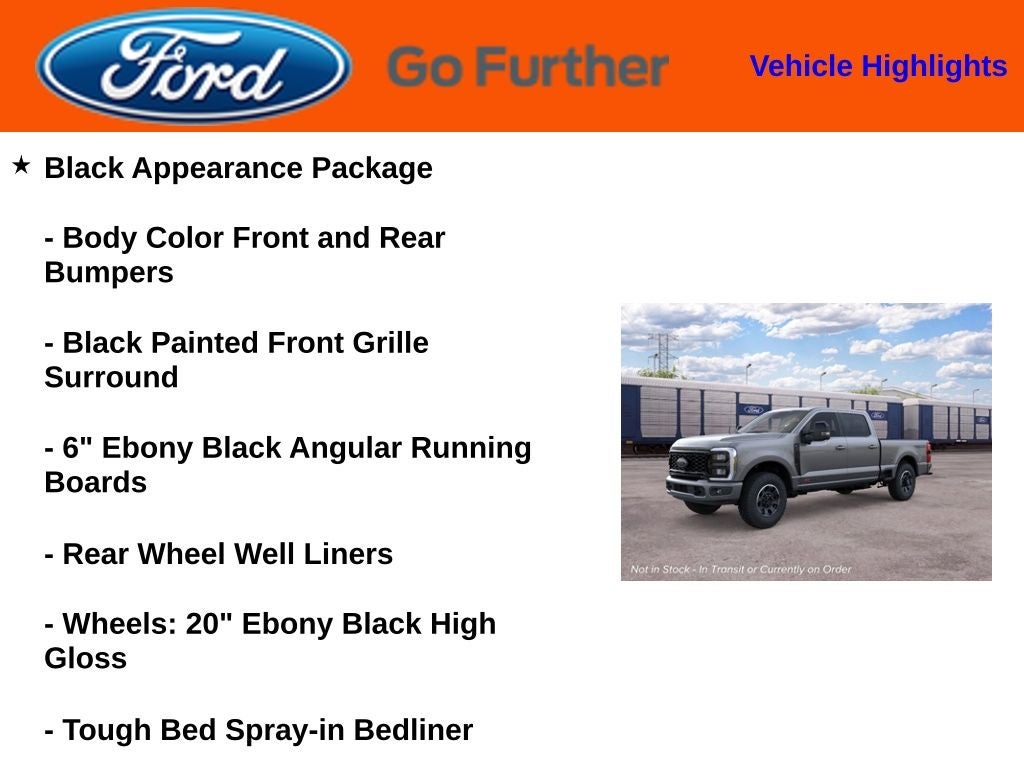 2026 Ford F-350SD Lariat
