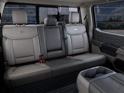 2027 Ford F-350SD Platinum