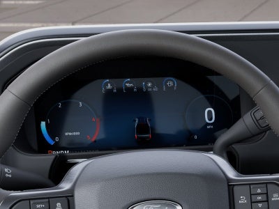 2027 Ford F-350SD Platinum